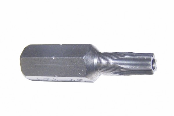 wassen Gooey ritme Schrewdriver bits RESISTORX in bulk (25 mm a 50 mm) - Screwdriver bits -  drills-oren.com