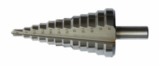 HSS Stufenboher 6-37 mm, (PG)