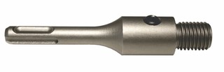 Upínanie SDS-plus ku korunke do betónu so závitom M16, dĺžka 110 mm