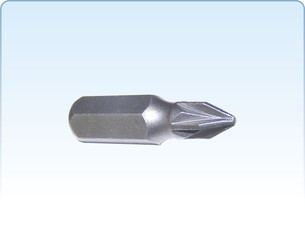 Schrewdriver bits POZIDRIV in bulk (25 mm a 50 mm)