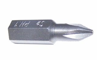 Schrauberbit PH 1, 25 mm