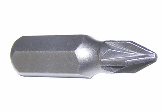 Schrauberbit PZD 3, 25 mm