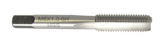 HSS Handgewindebohrer , DIN 2181 - Fertigschneider MF 10x1,25