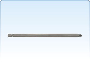 POZIDRIV screwdriver bits (150 mm)