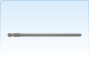 TORX screwdriver bits (150 mm)