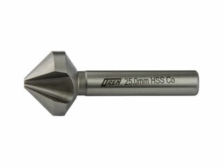 HSS-Co. Kegelsenker , 90° -M 12 (25,0 mm)