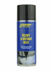 Cutting and drilling oil - spray