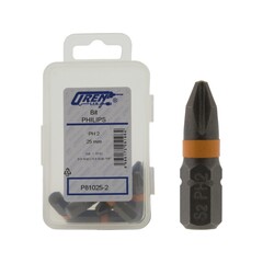 Color-coded Screwdriver bit OREN PH 2x25 mm