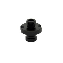 Quick change adapter for hole saws up to 30 mm
