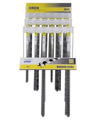 Auger drill bits module (2-module set)