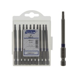 Color-coded Screwdriver bit OREN HEX 3x75 mm