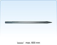 SDS-max pointed chisels