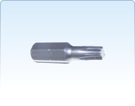 Schrauberbits Torx (ohne Farbring) (25 mm a 50 mm)