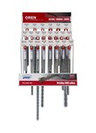 SDS-plus 2-cutter head drill bits module (1-module set)