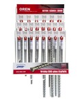 SDS-plus X-cutter head drill bits module